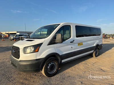 2017 Ford Transit 350 バン