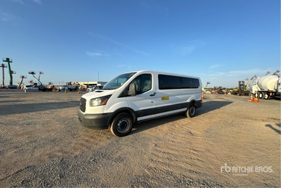 2017 Ford Transit 350 Furgoneta de carga