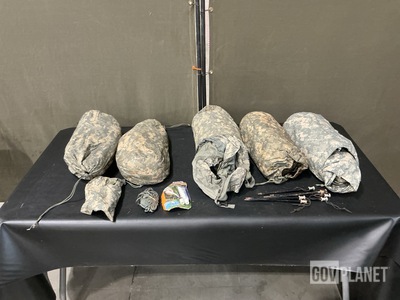 (5) ICS Improved Combat Shelters