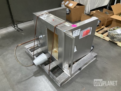 American Permanent Ware BM-80 Hot Food Station