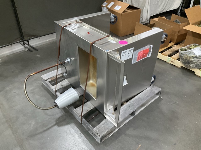 American Permanent Ware BM-80 Hot Food Station