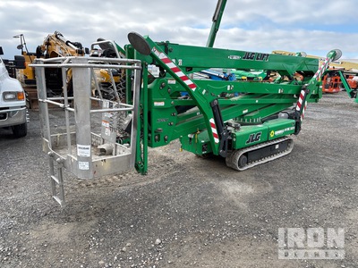 2016 JLG X700AJ Crawler Electric Articulating Boom Lift