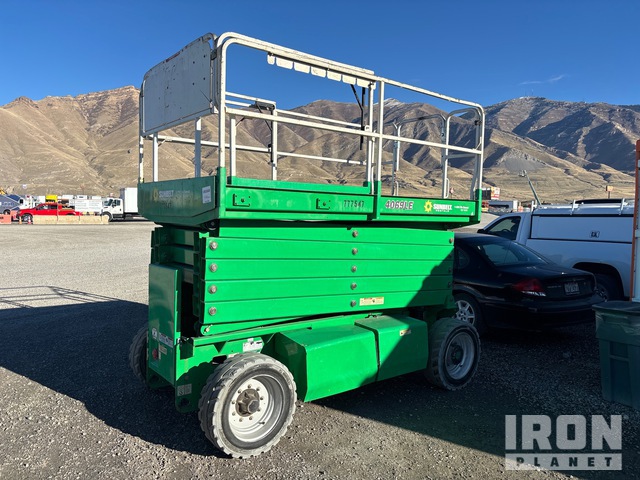 ELEVADOR TIJERA 2015 JLG 4069LE