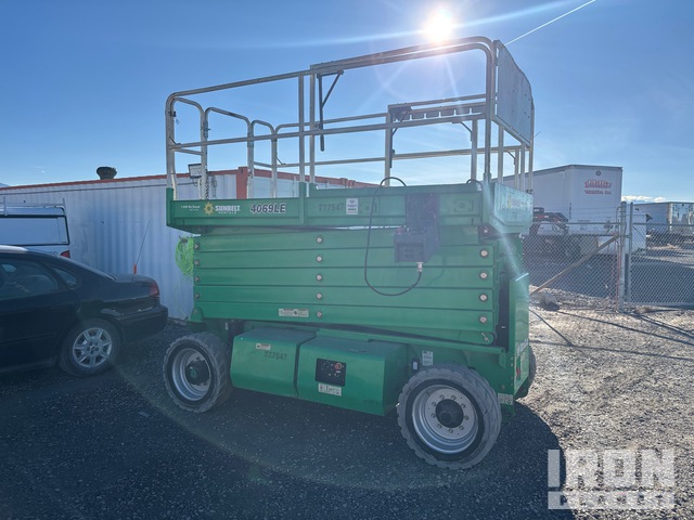ELEVADOR TIJERA 2015 JLG 4069LE