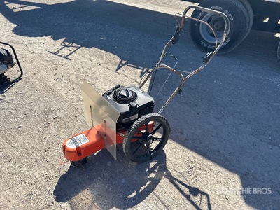 DR Timmer Mower Walk-Behind Desbrozadora