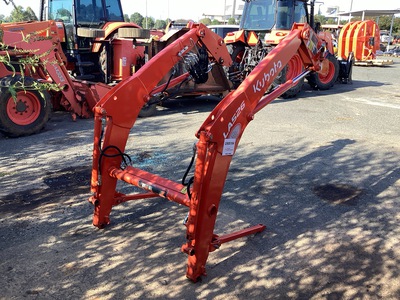Kubota LA526 Accessoire pour chargeuse frontal