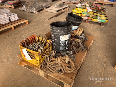 Quantity of Rigging