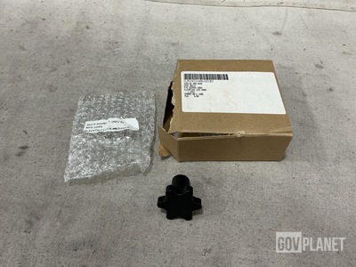 (232) DRS Technologies 6446441-1 Knobs