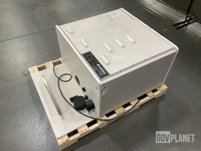 DMI EX ENT Treatment Cabinet