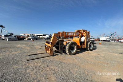 2000 SkyTrak Chariot élévateur télescopique