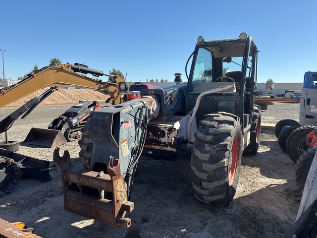 2008 Bobcat V723 Telehandler (Inoperable)