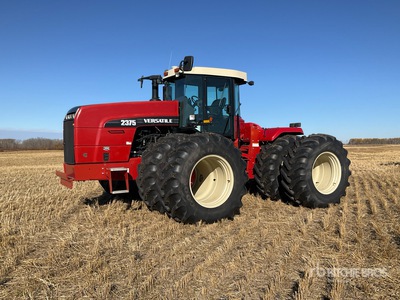 Versatile 2375 Tractor agrícola articulado