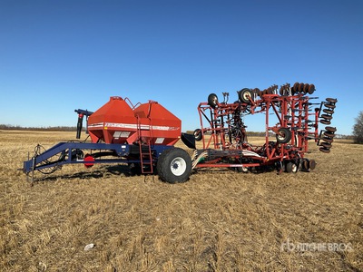 Morris 49 ft Air Drill