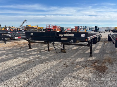 2022 Kaufman W50LP Tri/A 4 Car Open Car Carrier Trailer