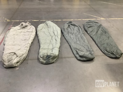 (37) Sleeping Bags
