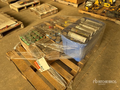 Quantity of Spray Vernice