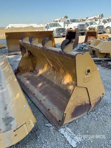 Cat Multi Purpose, Pin On, 1.3 YD3 Wheel Loader Bucket Fits 415F2