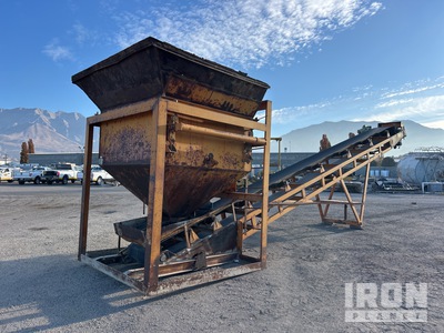 Ross Porta-Plant 4 Electric Silo à ciment