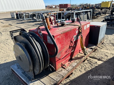 470 L Steel Tanque de combustible