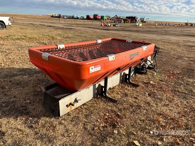 Swenson Hydraulic Salt Spreader