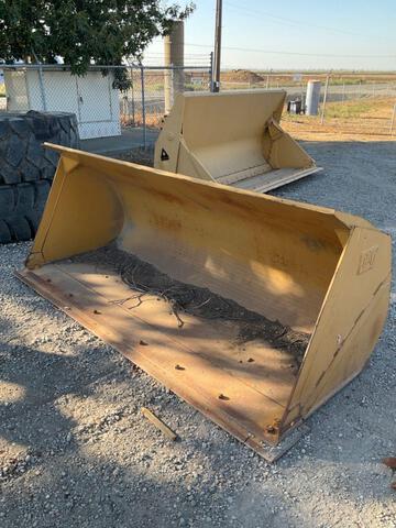 Cat  110 in 3.25 cyd Wheel Loader Bucket - Fits Cat 914G