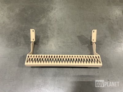 (9) Plasan North America 0147070686-00 Vehicular Running Boards