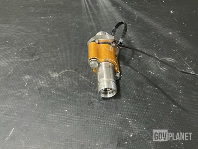 12322124-4 Quick Disconnect Coupling Assembly