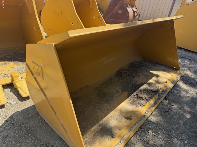 Cat  111 in 3.25 cyd Wheel Loader Bucket - Fits Cat 914K