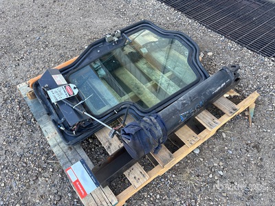 Skid Steer Door Pièces diverses