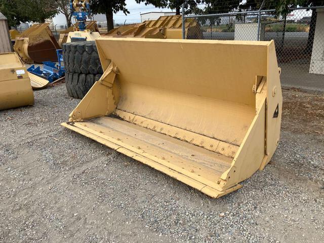 Dymax  4.0 cyd Wheel Loader Bucket - Fits Cat 950M