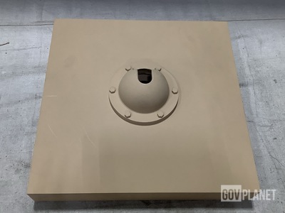 (4) SM-D-800275 Jack Pad Assemblies