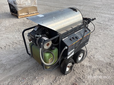 HHS-2004-1E2A Pressure Washer