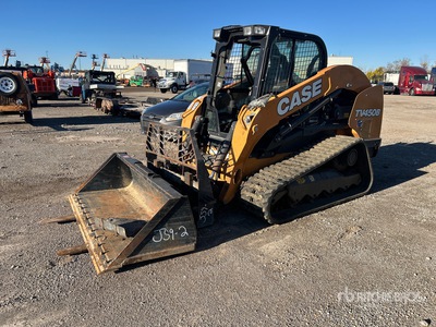 2022 Case TV450B High Flow Compact Track Loader (Inoperable)