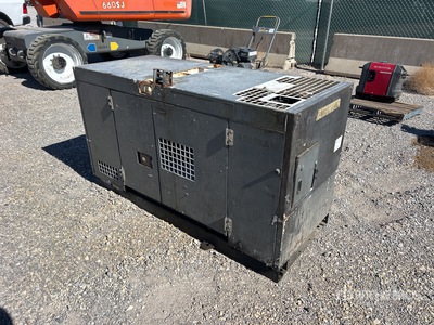 Airman SDC25S 25 kVA Skid-Mounted Groupe électrogène