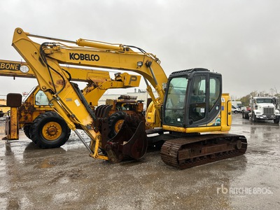 2020 Kobelco SK140SR-5 Tracked Excavator (Inoperable)