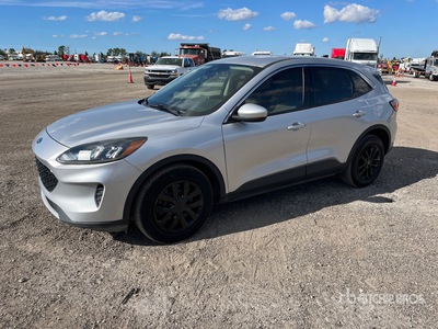 2020 Ford Escape Vehiculo todoterreno