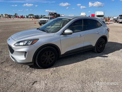 2020 Ford Escape SUV Sport Utility Vehicle