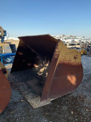 Cat  120 in 8.0 cyd Wheel Loader Bucket - Fits Cat 980H