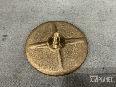 (12) Milwaukee Valve Company 3871-R-160 Valve Disks