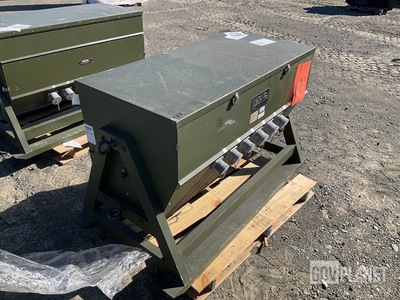 Amex Systems 17206-00155 Portable Electric Power Distribution System