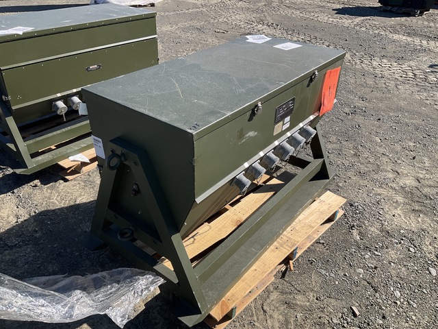 Amex Systems 17206-00155 Portable Electric Power Distribution System Amex Systems 17206-00155 Portable Electric Power Distribution System