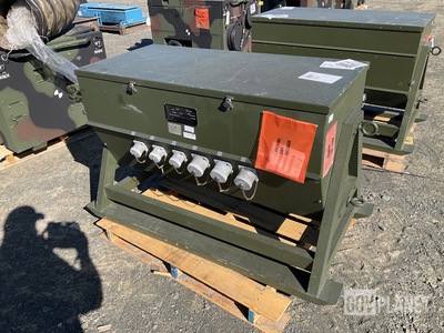 Amex Systems 17206-00155 Portable Electric Power Distribution System