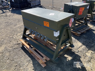 Amex Systems 17206-00155 Portable Electric Power Distribution System