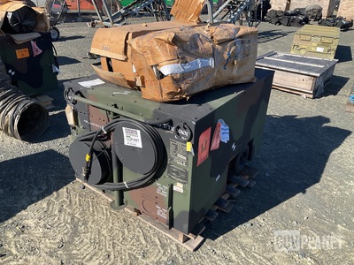 Choctaw H140 Multi-Fuel Electric Powered Heater