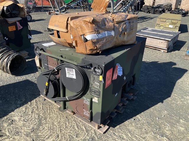 Choctaw H140 Multi-Fuel Electric Powered Heater Choctaw H140 Multi-Fuel Electric Powered Heater