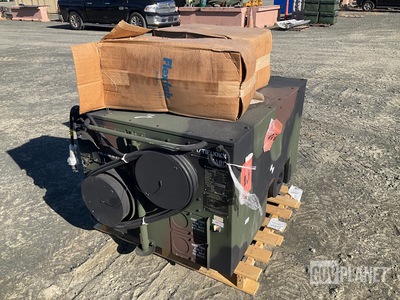 Choctaw H140 Multi-Fuel Electric Powered Heater