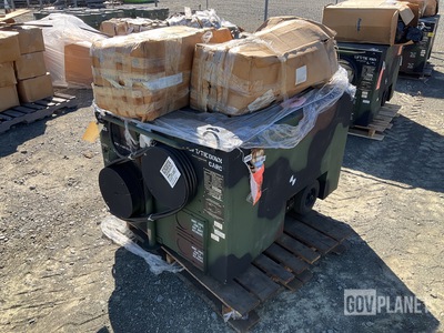 Choctaw H140 Multi-Fuel Electric Powered Heater