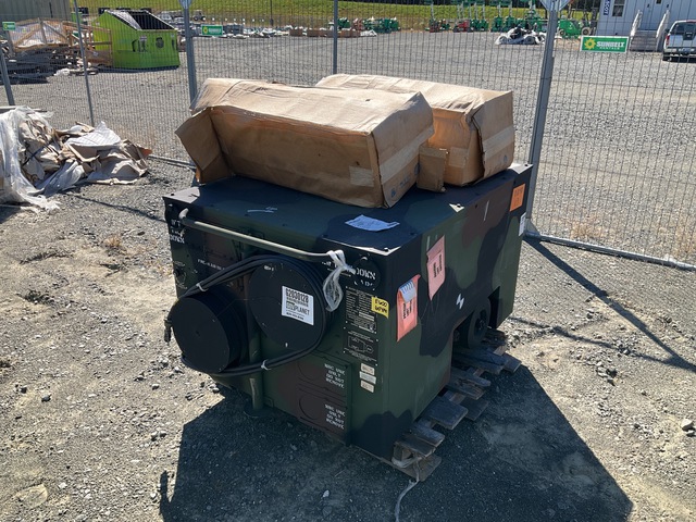 Choctaw H140 Multi-Fuel Electric Powered Heater