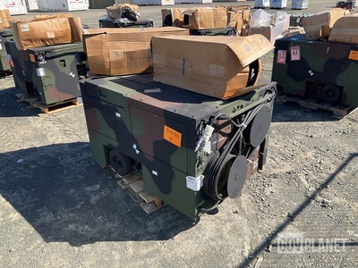 Choctaw H140 Multi-Fuel Electric Powered Heater