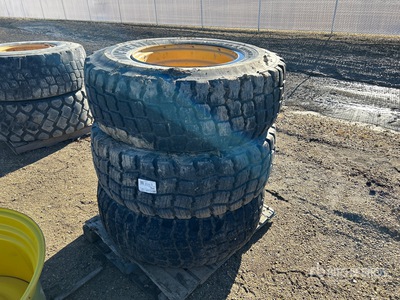 Quantity of Tires